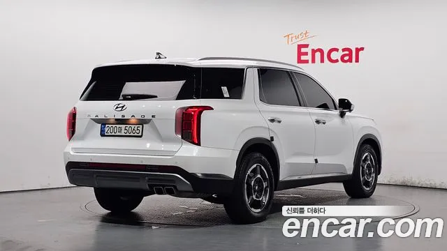 Hyundai Palisade The New Palisade Бензин 3.8 2WD — Фото автомобиля 2