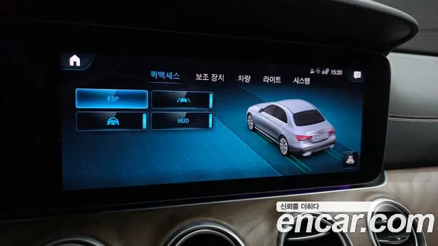 Mercedes-Benz E-Class — Фото автомобиля 27