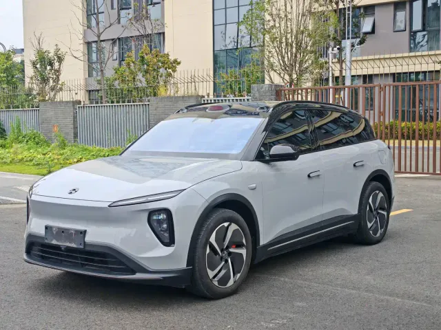 Фотография автомобиля — Nio ES6