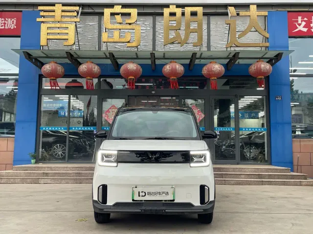 Wuling Hongguang Mini EV — Фото автомобиля 2