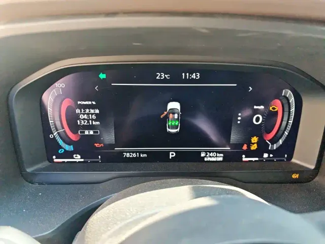 Nissan X-Trail — Фото автомобиля 12