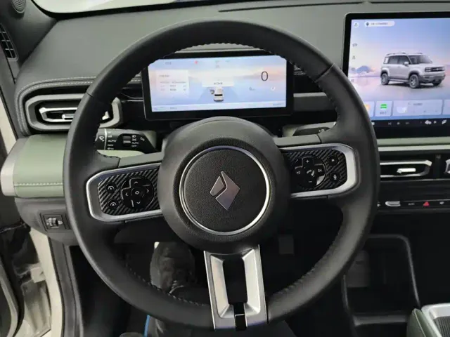 Baojun Yep Plus — Фото автомобиля 15