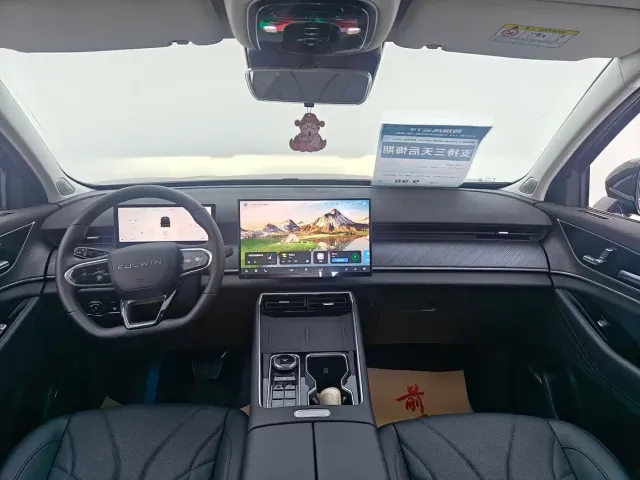 Chery Fulwin T9 — Фото автомобиля 5