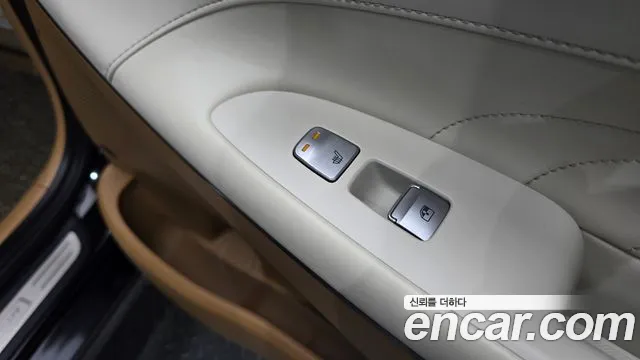Hyundai Grandeur — Фото автомобиля 17