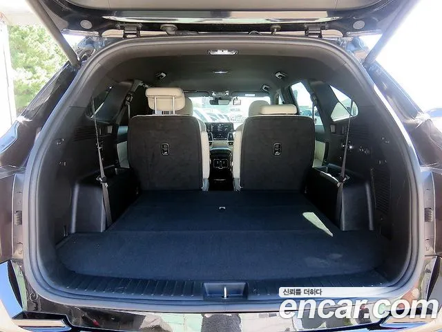 Kia Sorento Generation 4 — Фото автомобиля 5