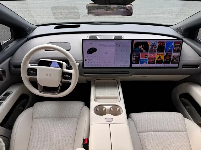 Li Auto i6 — Фото автомобиля 14