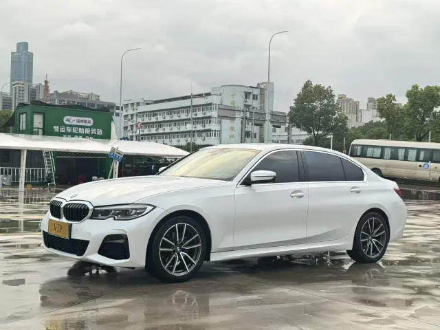 BMW 3 Series — Фото автомобиля 3