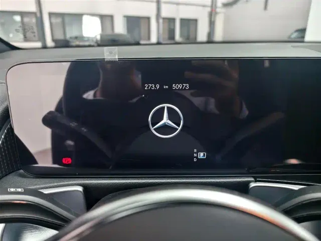Mercedes-Benz GLB-Class — Фото автомобиля 15