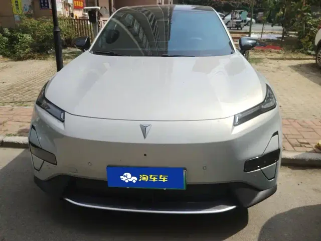 Deepal S05 — Фото автомобиля 2