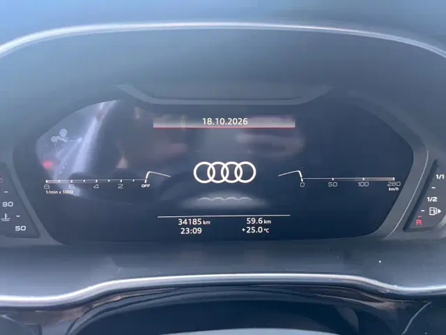 Audi Q3 — Фото автомобиля 13