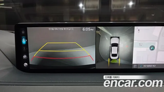 Genesis G80 Бензин 3.5 турбо AWD — Фото автомобиля 15