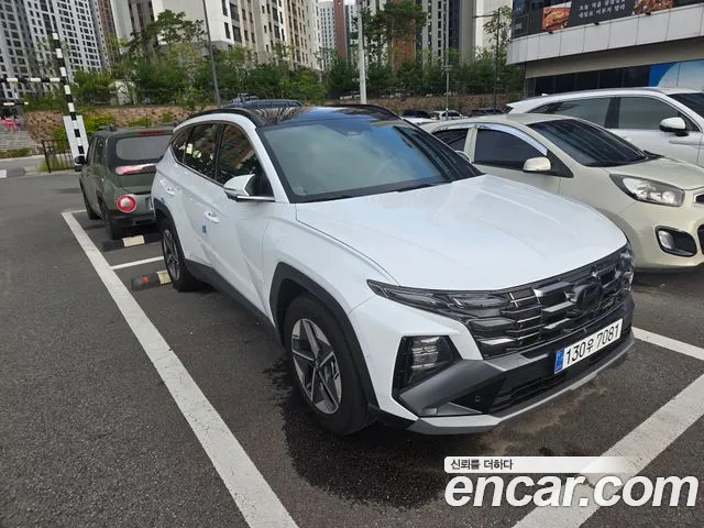 Hyundai Tucson NX4 — Фото автомобиля 2