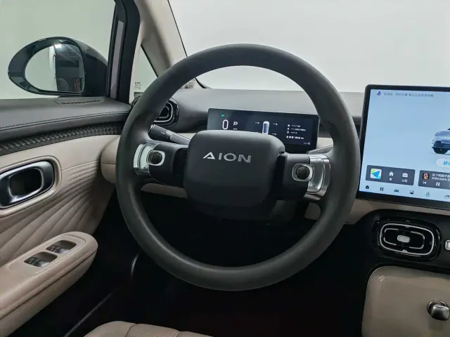 GAC Aion UT — Фото автомобиля 16