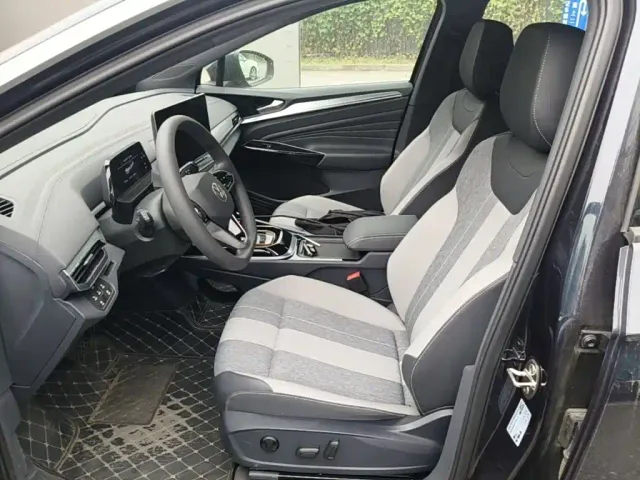 Volkswagen ID.4 Crozz — Фото автомобиля 14