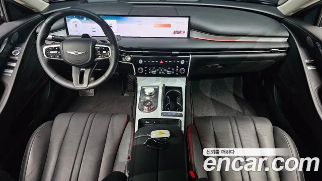 Genesis G80 RG3 — Фото автомобиля 10