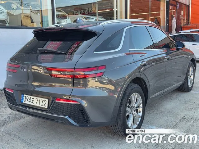 Genesis GV70 — Фото автомобиля 6