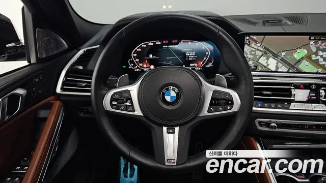 BMW X6 G06 — Фото автомобиля 19