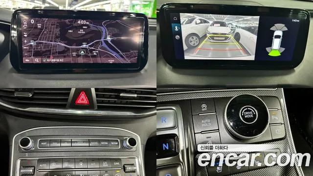 Hyundai Santa Fe New — Фото автомобиля 15