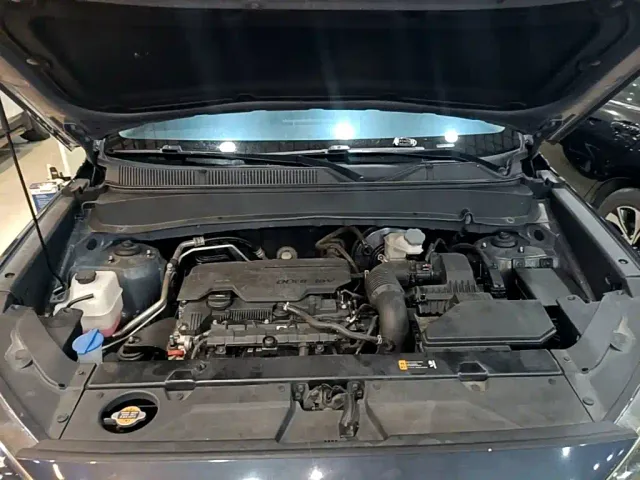 Hyundai ix35 — Фото автомобиля 19