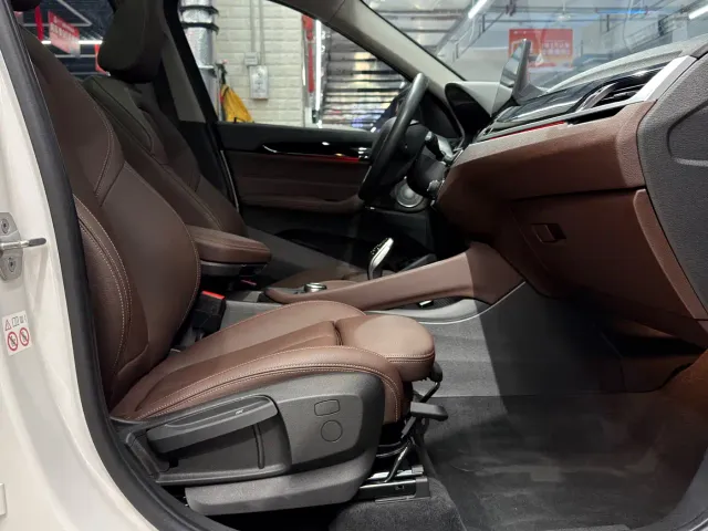 BMW BMW X1 2022 sDrive20Li Fashion — Фото автомобиля 27