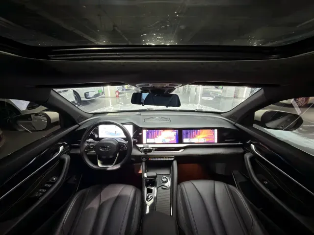 Geely Xingyue L — Фото автомобиля 10