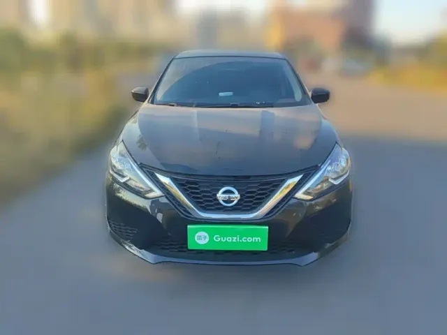 Nissan Sylphy — Фото автомобиля 2