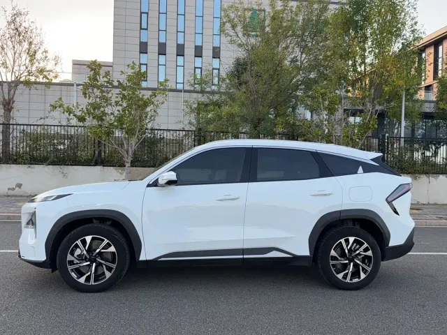 Geely Galaxy L7 — Фото автомобиля 7