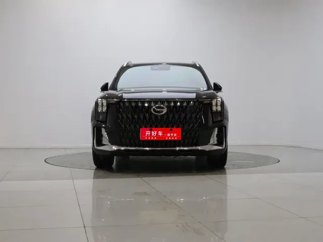 GAC Trumpchi GS8 — Фото автомобиля 3