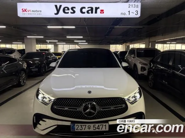Фотография автомобиля — Mercedes-Benz GLC-Class X254