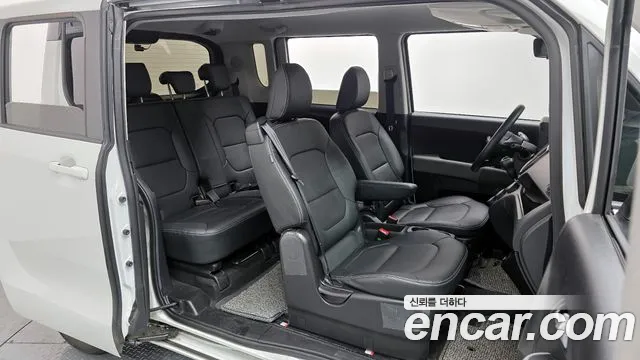Kia RAY Новый Kia Ray Prestige — Фото автомобиля 12