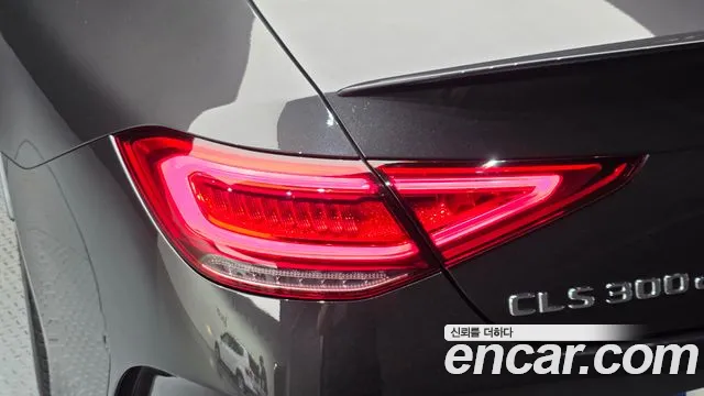 Mercedes-Benz CLS-Class C257 — Фото автомобиля 8