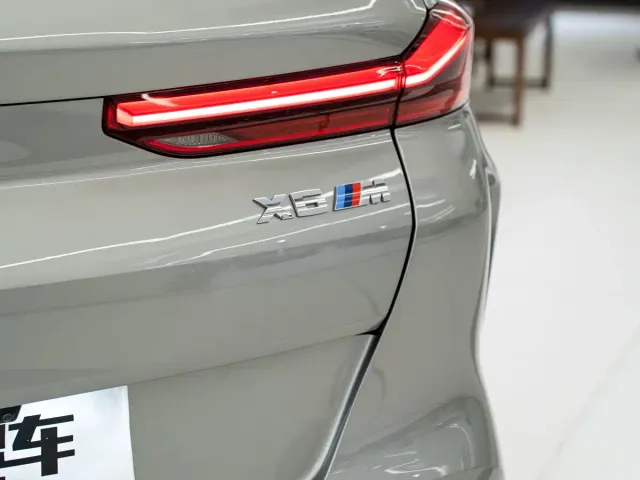 BMW X6 M — Фото автомобиля 17