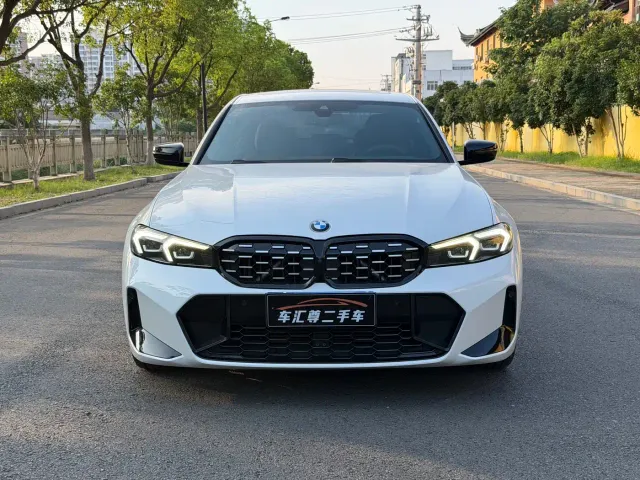 BMW 3 Series — Фото автомобиля 2