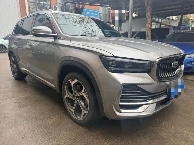 Geely Xingyue L — Фото автомобиля 3