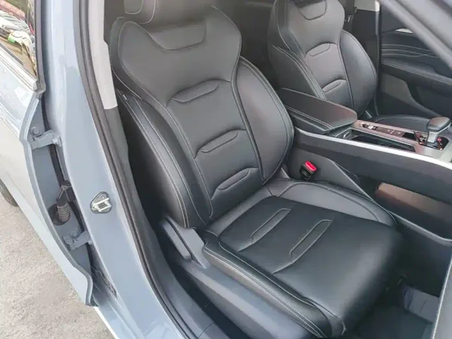 Geely Xingrui — Фото автомобиля 24