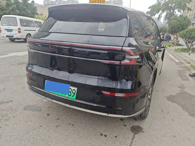 Changan Qiyuan Q07 — Фото автомобиля 7