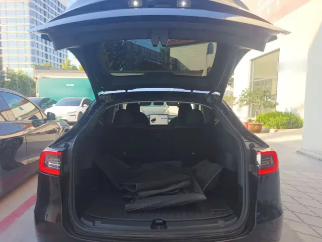 Tesla Model Y — Фото автомобиля 18
