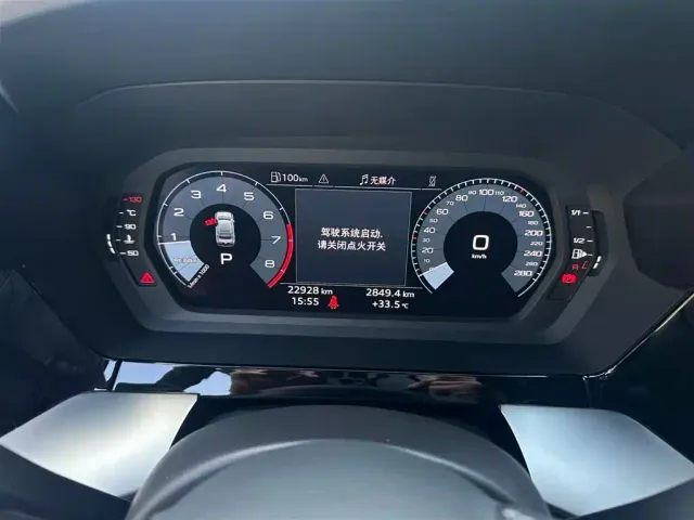 Audi A3 — Фото автомобиля 10
