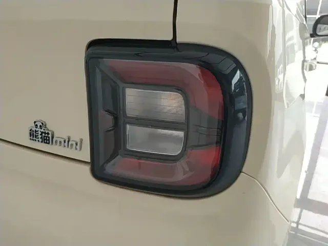 Geely Panda — Фото автомобиля 7