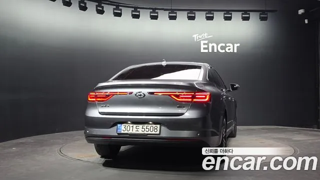 Renault Korea SM6 — Фото автомобиля 4
