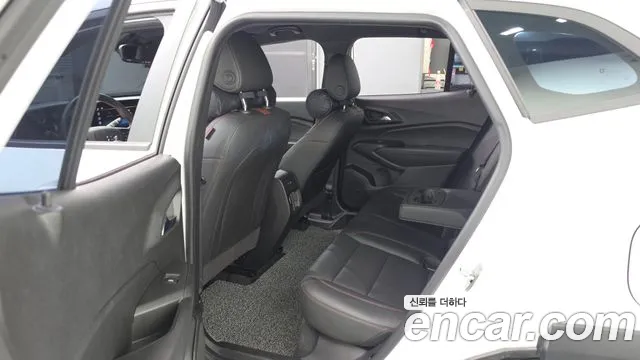 ChevroletGMDaewoo Trax Trax Кроссовер — Фото автомобиля 10