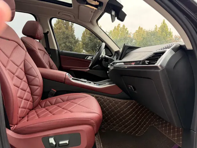 BMW X5 — Фото автомобиля 24