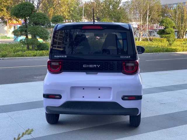 Chery QQ Ice Cream — Фото автомобиля 10
