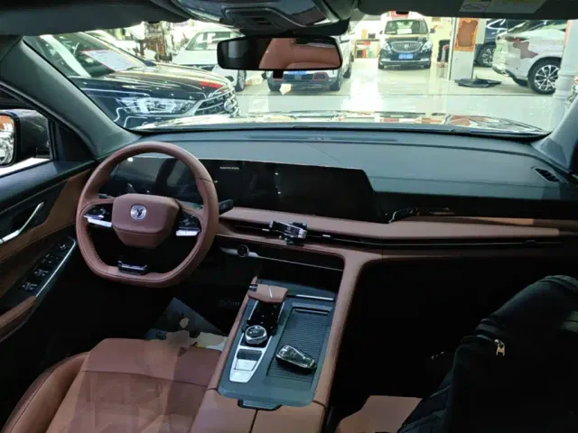 Changan CS75 Plus — Фото автомобиля 9