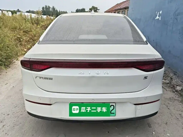 GAC Aion S — Фото автомобиля 5