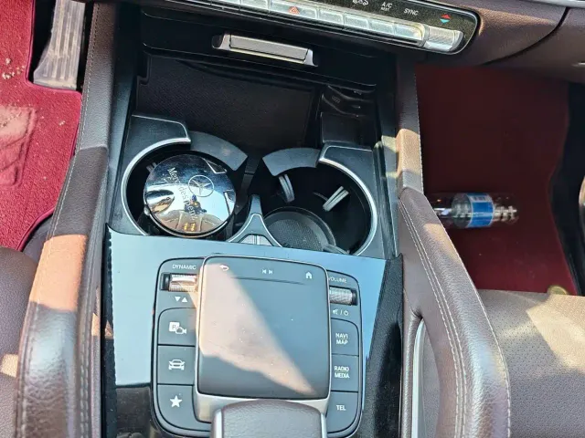 Mercedes-Benz GLE-Class — Фото автомобиля 9