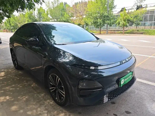 Xpeng G6 — Фото автомобиля 3