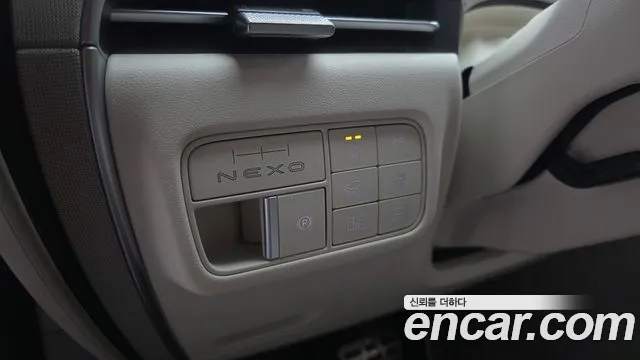 Hyundai Nexo — Фото автомобиля 24