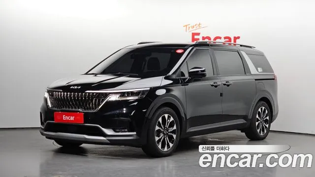 Фотография автомобиля — Kia Carnival 4th Gen