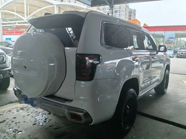 BAIC BJ60 — Фото автомобиля 13